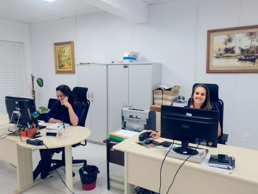 Centro de Referência do Idoso e CRAS realizam ações de Acompanhamento Virtual aos Idosos