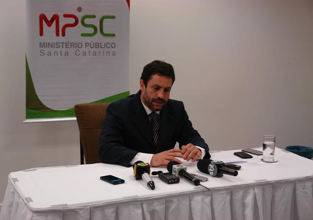 MPSC denuncia 13 envolvidos na Operação Ave de Rapina. Entre eles estão dois joaçabenses