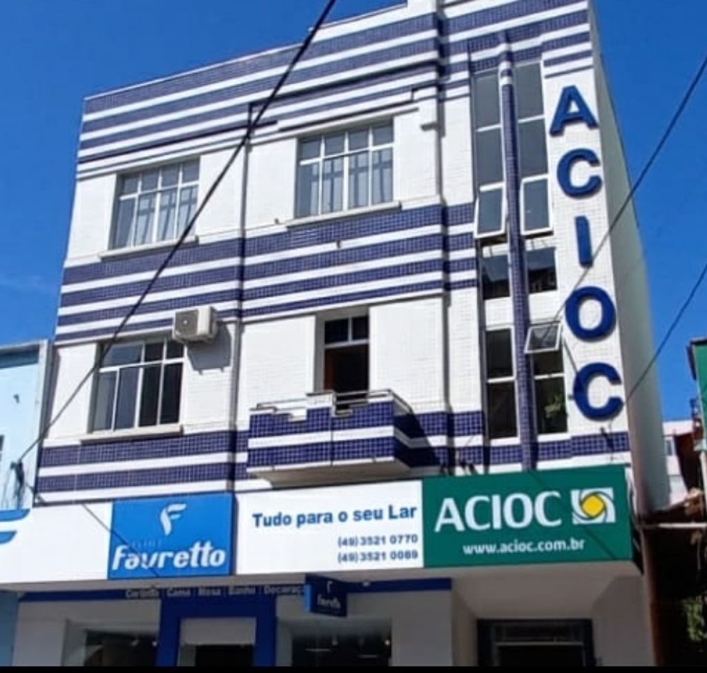 Associação Comercial e Industrial do Oeste Catarinense comemora 82 anos