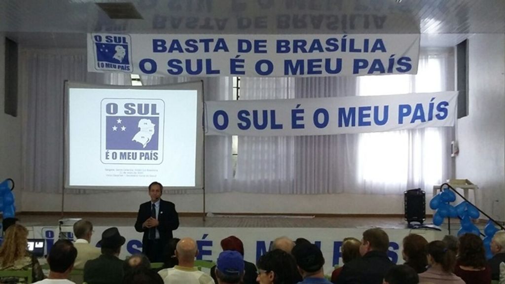 Movimento O Sul é o Meu