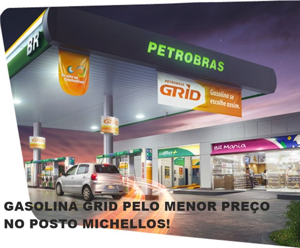 Esta com o tanque quase vazio? Aproveite a promoção do Posto Michellos!